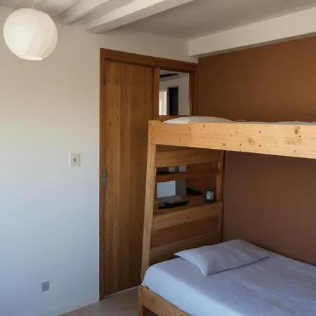 Сasa de vacaciones Chambre Serenite Avec Salle De Bain Privee Proche De L'aeroport *